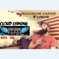 Jual 100ml Cloud Chaser SUPER E-LIQUID | Refill Elektrik | Rokok Elektrik Murah