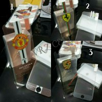 Tempered Glass Iphone 6 Plus / 6+/ 6S Plus D/B Gambar Full Layar Candy