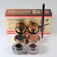 Ever Beauty Gel Eyeliner 4in1