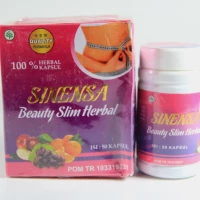 Sinensa Beauty Slim Herbal Kapsul