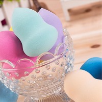 Jual BEAUTY BLENDER SPONGE GUCI / SPON PUFF / MAKE UP FOUNDATION BLENDING Murah