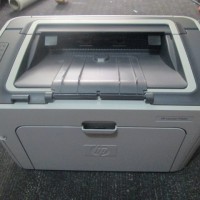 Printer Hp P1505N Siap Pakai Toner Baru & Bisa Di Share Di Jaringan
