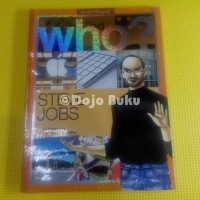 Why? People : Steve Jobs (Komik Biografi) Diskon