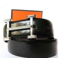 GESPER IKAT PINGGANG KULIT PRIA | SABUK HERMES ARIAL REV