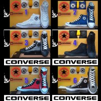 SEPATU CONVERSE ALL STAR TINGGI