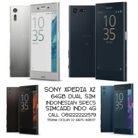 Sony Xperia XZ Dual Sim Jakarta (Gojek Gokilat COD Central Park Mall)