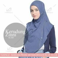 Jual Kerudung Rabbani Zinny, Jilbab Bergo Instan Kerudung Rabbani Zinni Murah