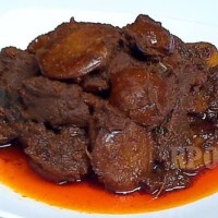 Jual rendang jengkol Murah