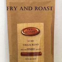 Jual KOPI TORAJA BLEND GOLD 250 GRAM (ARABIKA & ROBUSTA) BIJI/BUBUK Murah