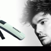 Nova Rechargeable Electric Hair (Alat Cukur Rambut Tanpa Kabel)