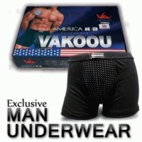 Jual Vakoou/Vakou/Vakau - Celana Dalam Kesehatan Pria Murah