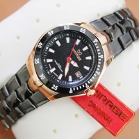 Jual jam tangan rantai wanita casual original anti air mirage alba gucci Murah
