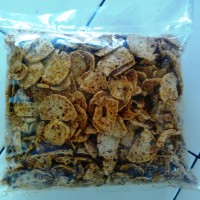 Jual Keripik Basreng SUPER PEDAS Lv.5,7,10 Murah