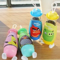 Jual BOTOL MINUM UNIK MOTIF ANGRY BIRD Murah