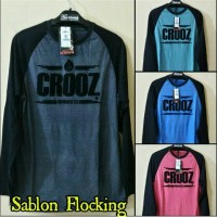 kaos crooz original