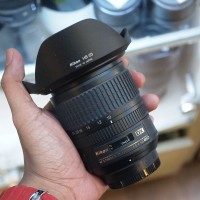 LENSA WIDE NIKON AF-S 10-24mm f/3.5-4.5G ED DX MULUS !!!!