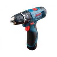 Bosch GSB 1080-2-Li - 2 Baterai Mesin Bor Obeng Tembok Baterai