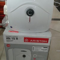 Ariston Andris AN15R 15lt, 350w Pemanas air, Water Heater