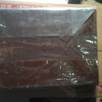 Jual coklat blok/silverqueen brownies siap makan Murah