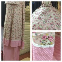 Jual Mukena Katun Jepang Murah