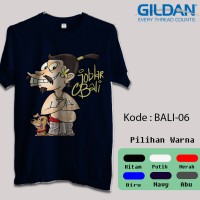 Kaos Gildan Softstyle - Animasi, kartun, Joblar bali