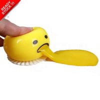 Jual Mainan Telur - Splat Toy - Gudetama Vomit Emoticon Slime Diskon Murah