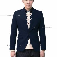 Jas Pria, Blazer Pria, Blazer Korea Stylish Sk-83