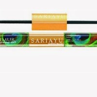 Sariayu Duo Eye Makeup