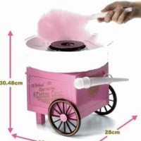 Jual Pembuat kembang gula kapas COTTON CANDY MAKER Murah