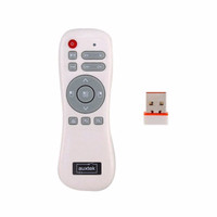 Wireless Air Mouse AM-12 White Wifi USB Dongle Android Smart TV Box