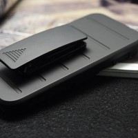 Jual Casing Holster Future Armor Belt iPhone 6 6s Impact Hard Case Spigen Murah