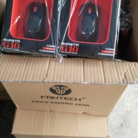 Jual mouse fantech g10 black n white Murah