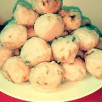 Jual Pempek Adaan (Bulat) Murah