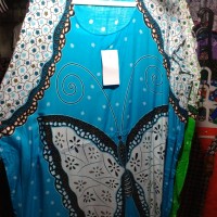 Daster Serut Kupu-Kupu Harga Murah Baju Tidur dan Baju Hamil