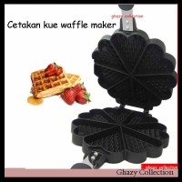 Jual Best Waffle Maker - Cetakan Kue Wafel Murah