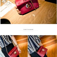 TAS FASHION WANITA IMPORT KOREA SUPLIER MANGGA DUA CM2383