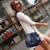 TAS FASHION WANITA IMPORT KOREA SUPLIER MANGGA DUA CM2029