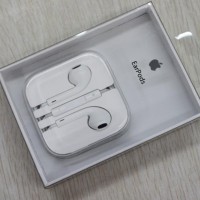 Jual Original Earpods Earpod With Mic & Volume Control iPhone iPad iPod Murah