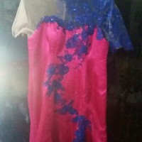 Dress Pesta like new