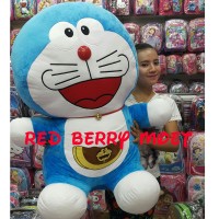Jual boneka doraemon extra jumbo/giant size Murah