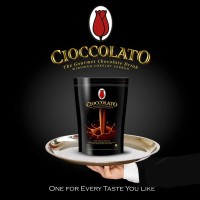 Jual Hot Chocolate tulip Cioccolato Minuman Es Coklat Bubuk Powder 1kg Murah