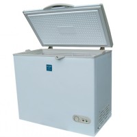 PROMO CHEST FREEZER 1 PINTU SHARP KAPASITAS 195 LITER FRV-200