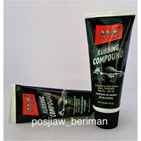 ALF RUBBING COMPOUND PRO / untuk baret, lecet kendaraan mobil