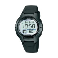 Casio Digital LW-200-1BV - Jam Tangan Wanita - Hitam - Resin