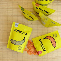 Jual ZANANA | KRIPIK PISANG | GROSIR Murah