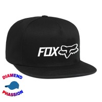 Topi Snapback Fox- Diamend Phassion