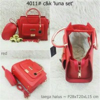 tas wanita brended ck luna tas fashion cewek