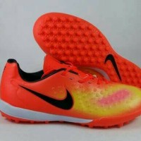 SEPATU FUTSAL NIKE MERCURIAL MAGISTA ONDE ORANGE REPLIKA IMPORT