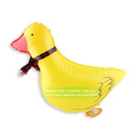 Jual Balon foil air walker bebek Murah