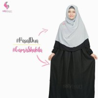 Gamis Shabila | HijabSallyHeart